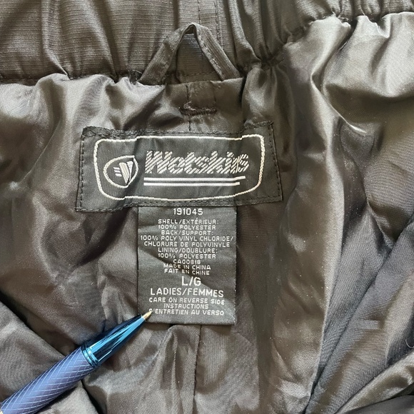 Wetskins ski snowboard pants unisex - Picture 10 of 11